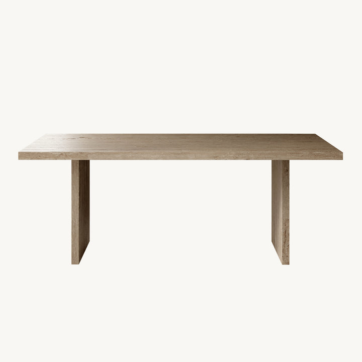 THE ALPHA DINING TABLE