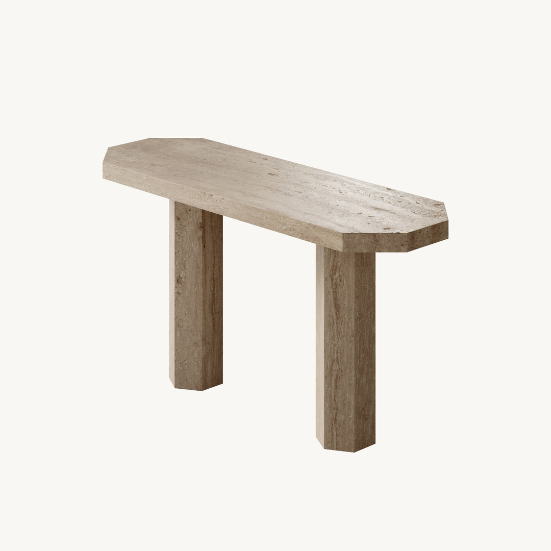 THE LILLY CONSOLE TABLE