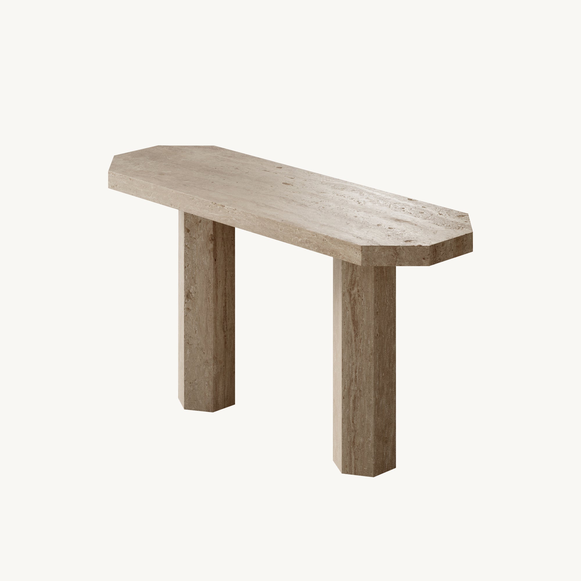 THE LILLY CONSOLE TABLE