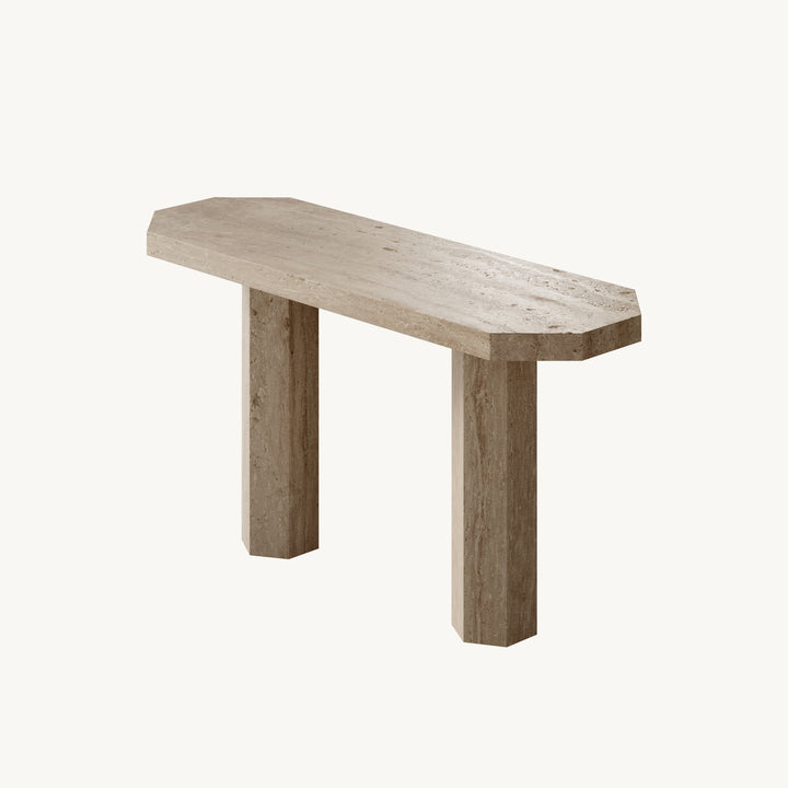 THE LILLY CONSOLE TABLE
