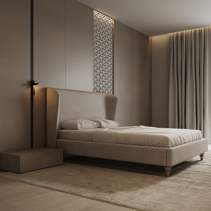 THE HUGGER BED