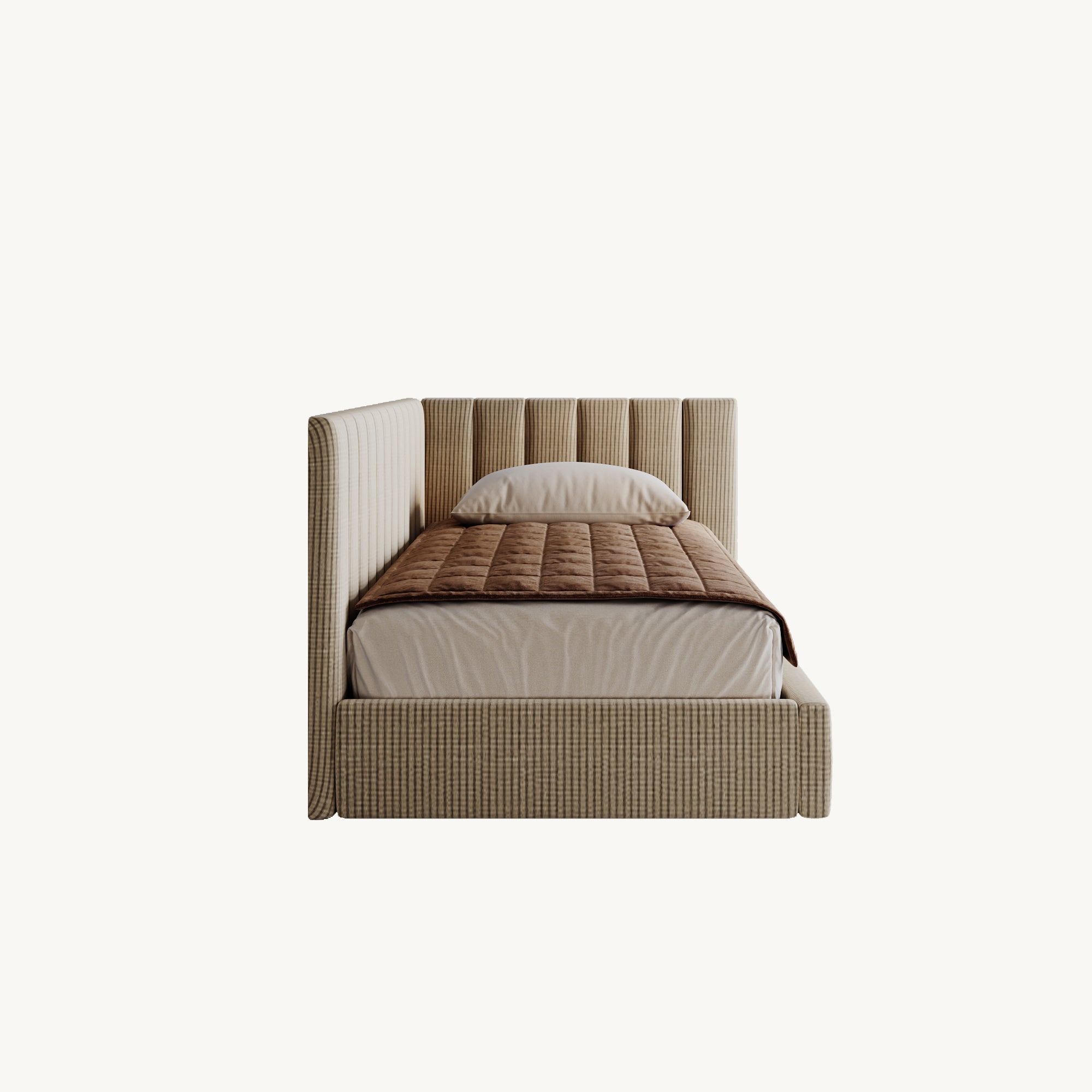 THE LILLY BED