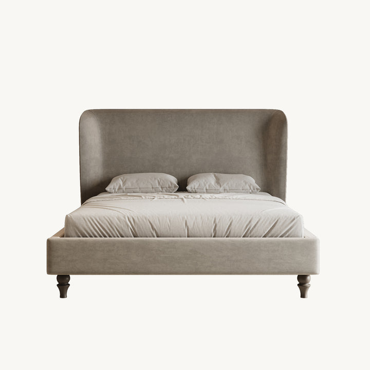 THE HUGGER BED