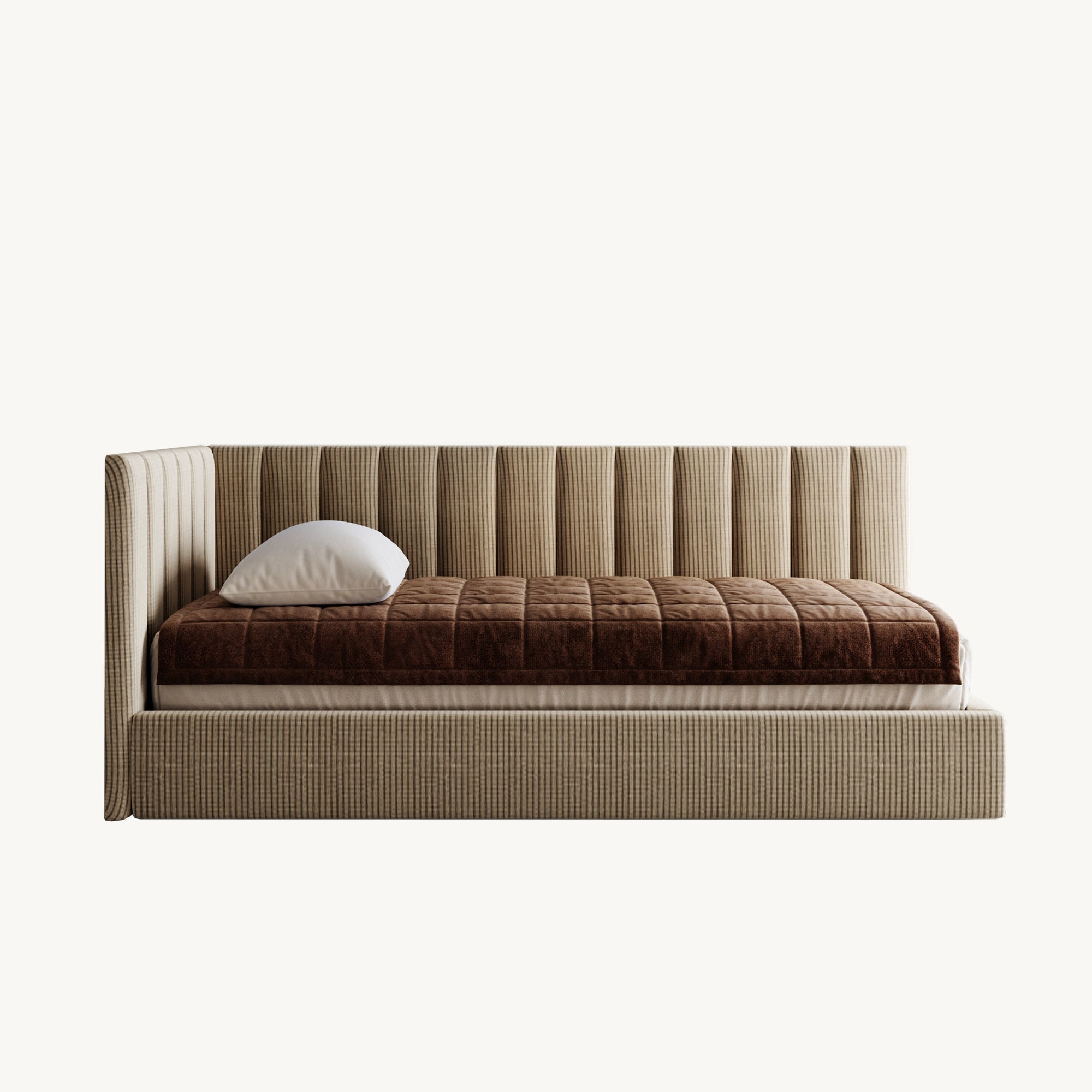 THE LILLY BED