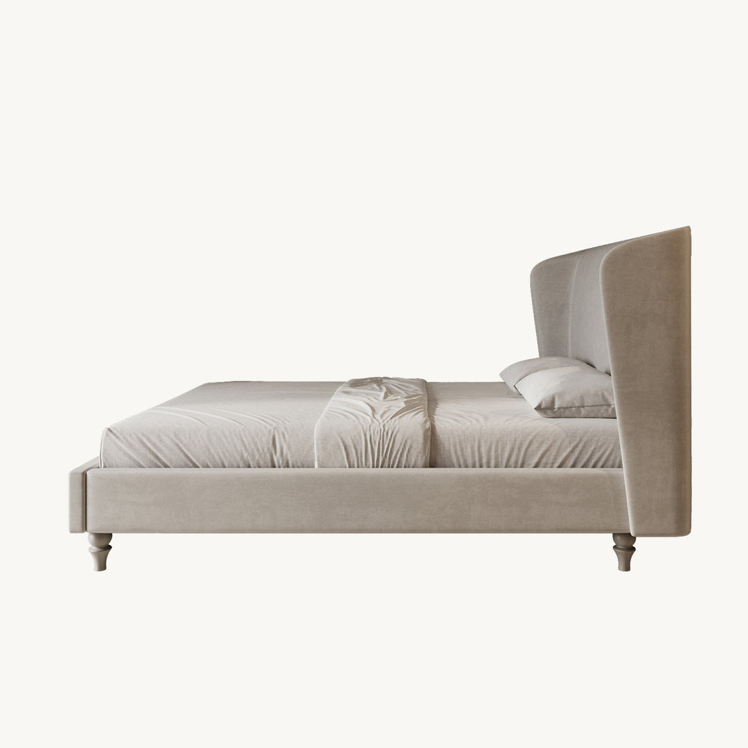 THE HUGGER BED