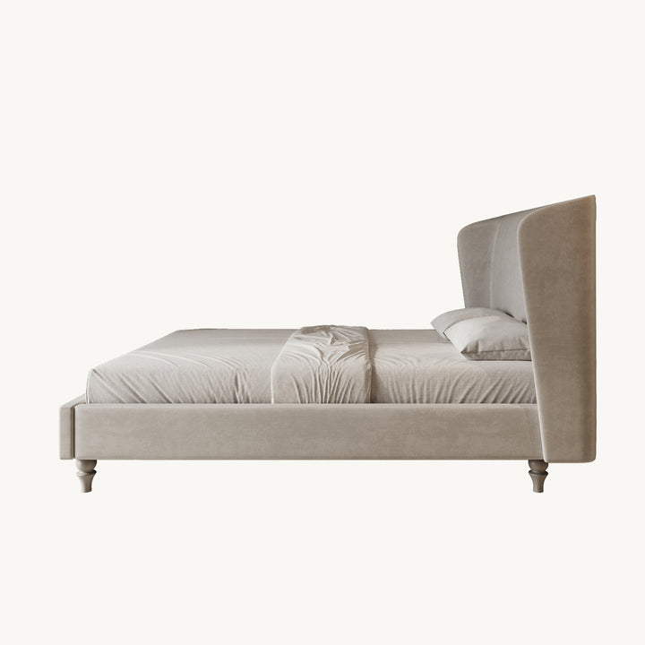 THE HUGGER BED