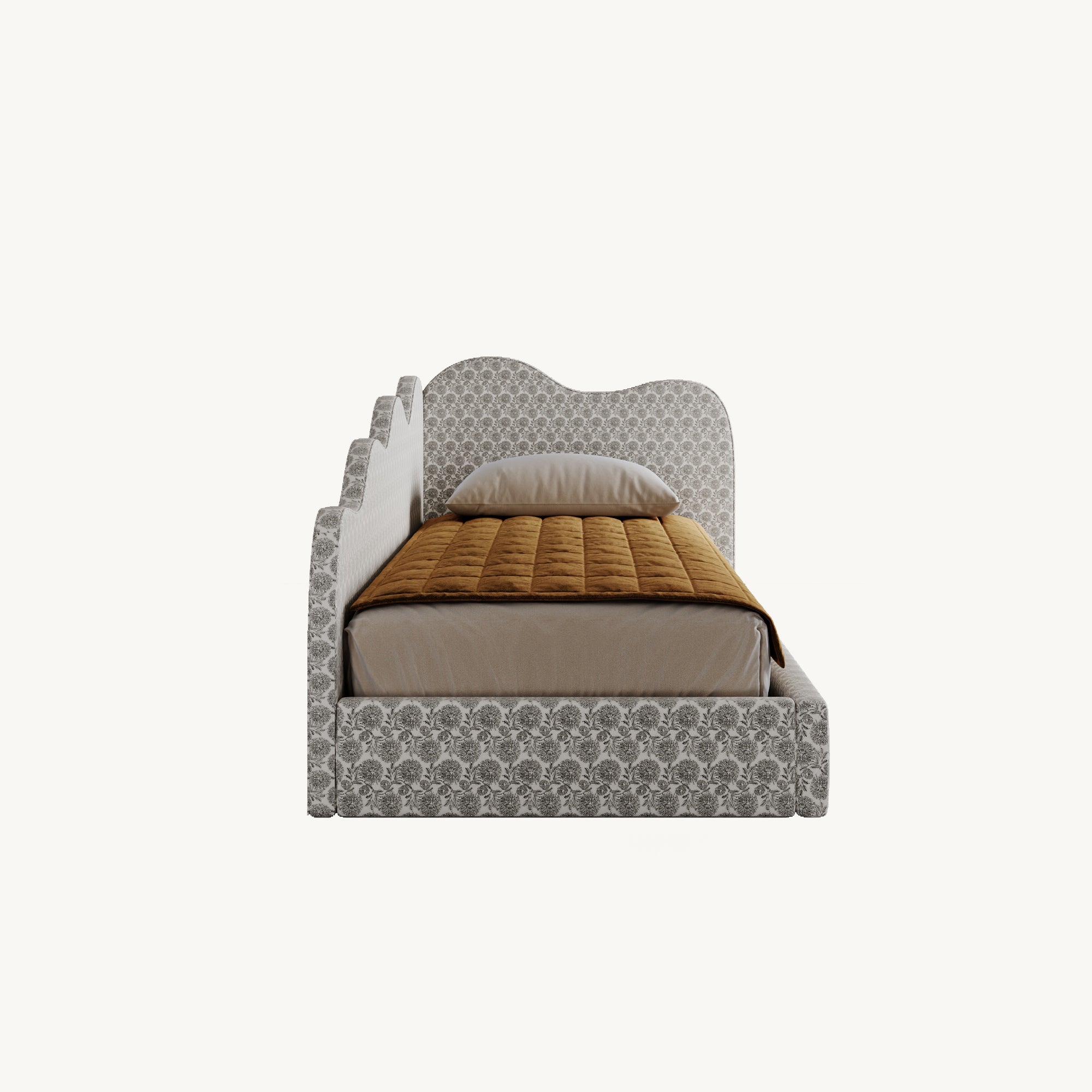 THE WILLOW WAVE BED
