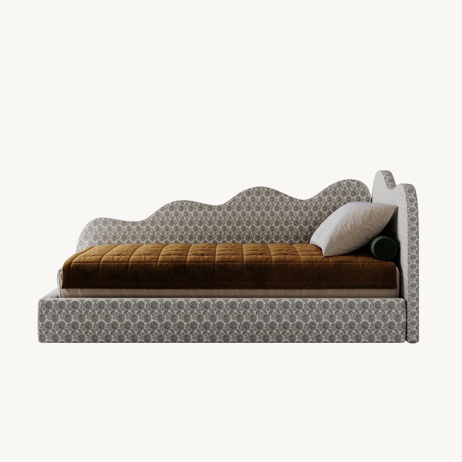 THE WILLOW WAVE BED