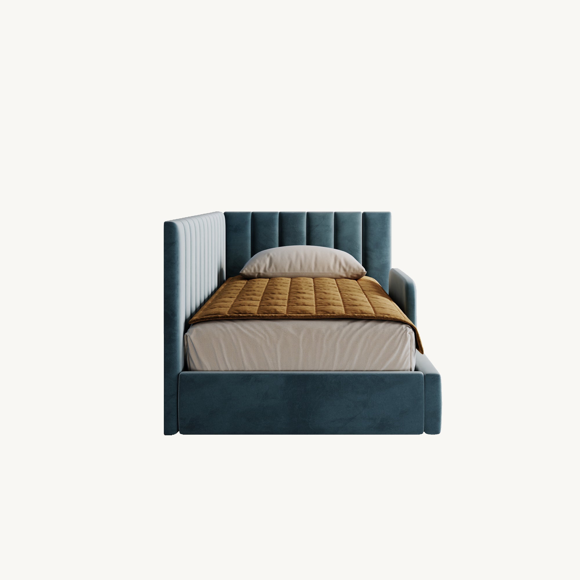 THE LILLY + BARRIER BED