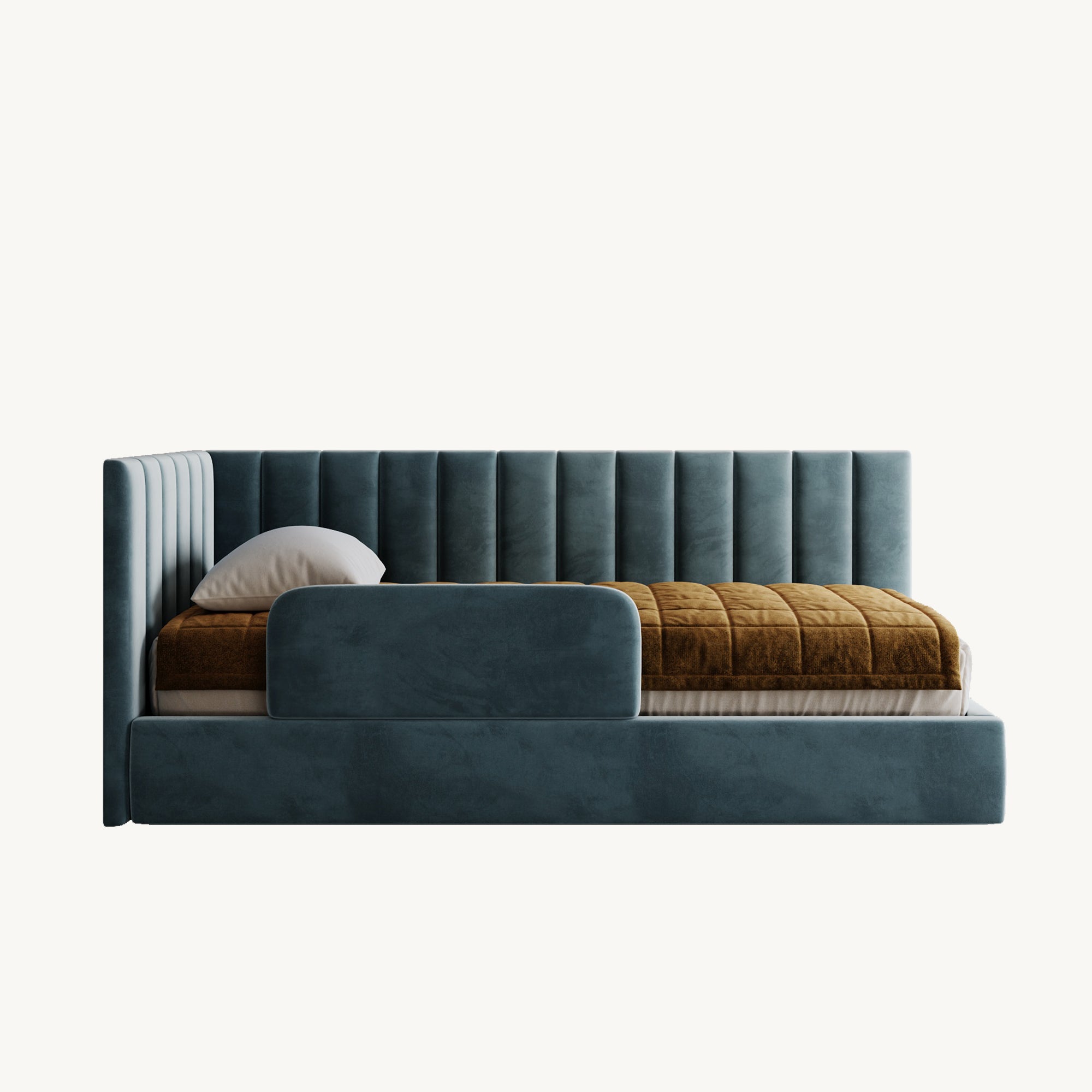 THE LILLY + BARRIER BED