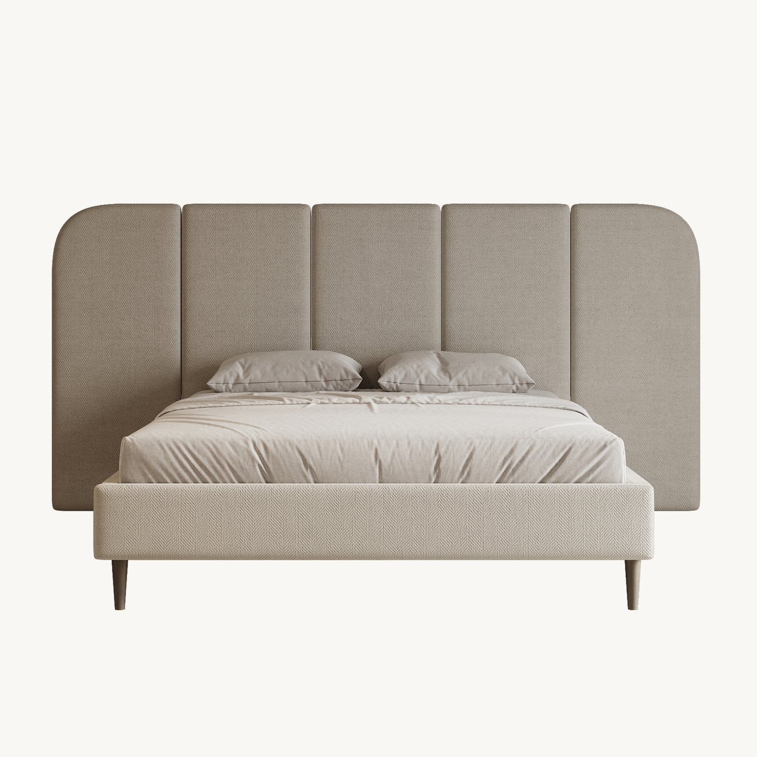 THE SLUBBY BED