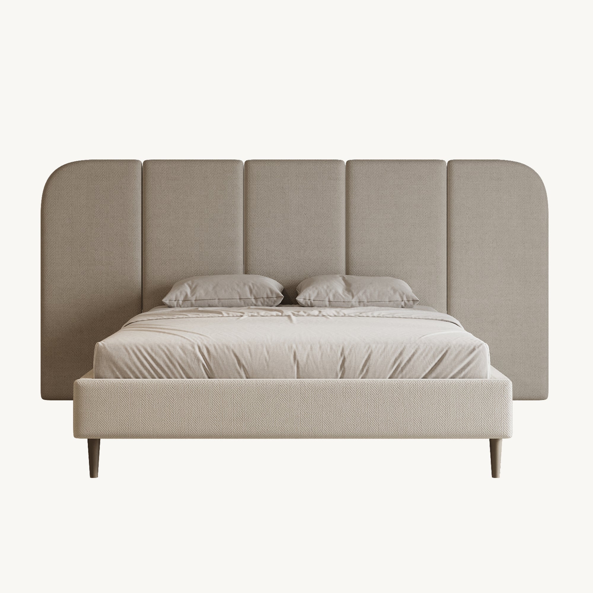 THE SLUBBY BED