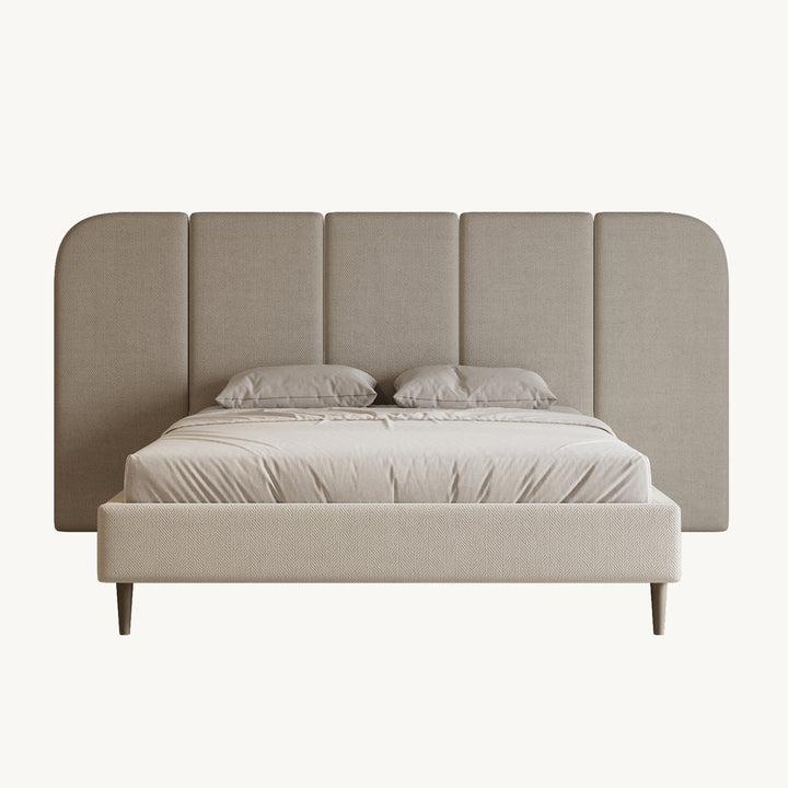 THE SLUBBY BED