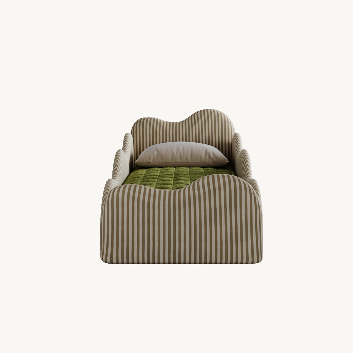 THE HARPER WAVE BED