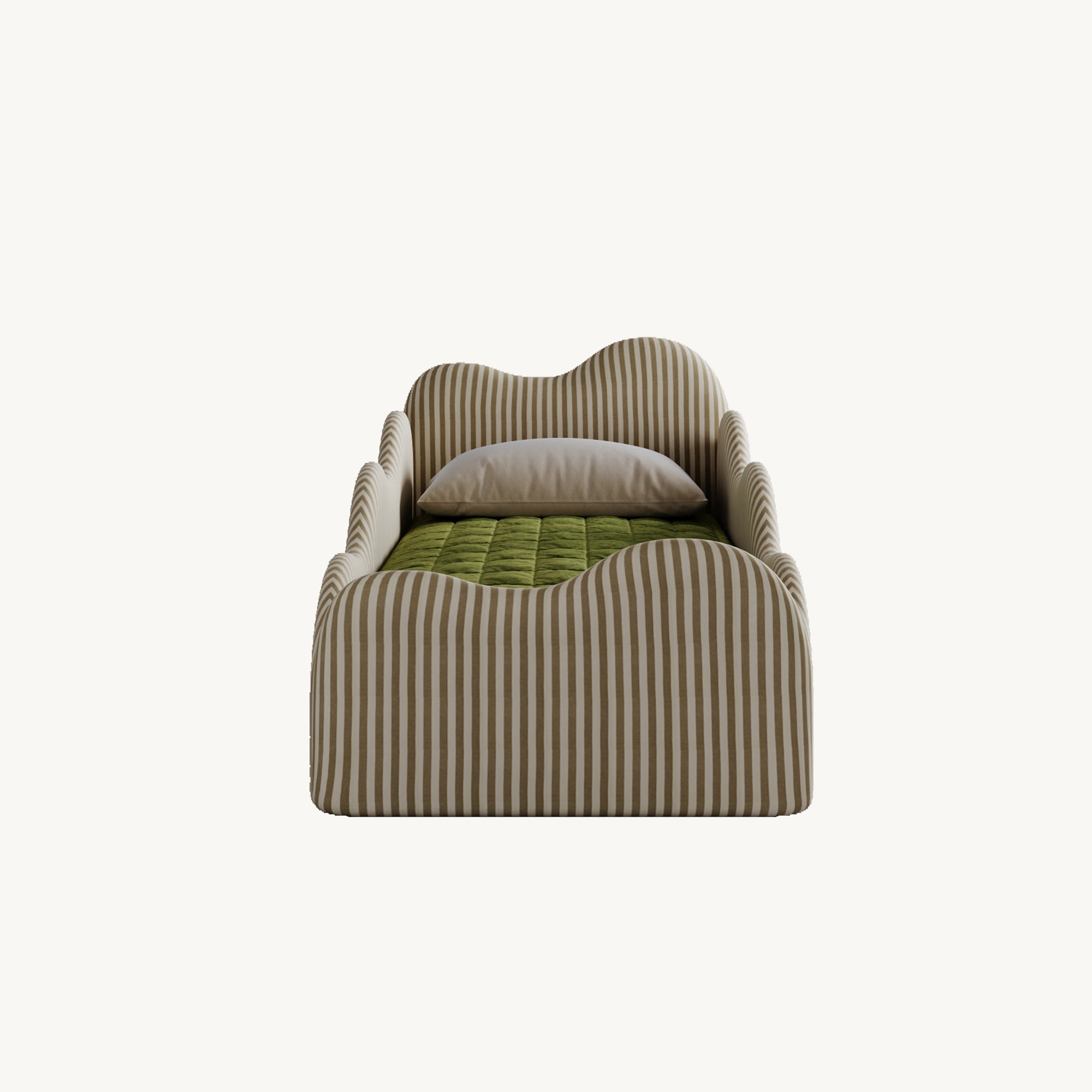 THE HARPER WAVE BED