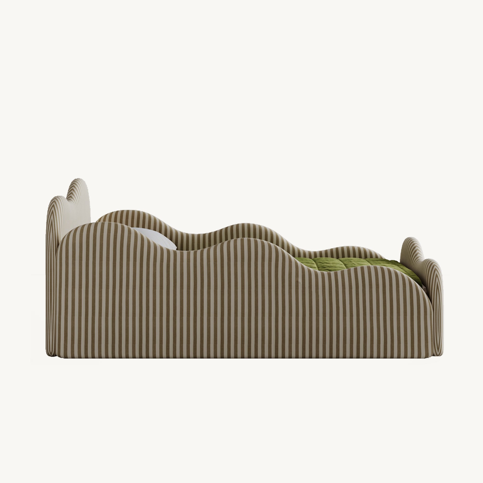 THE HARPER WAVE BED