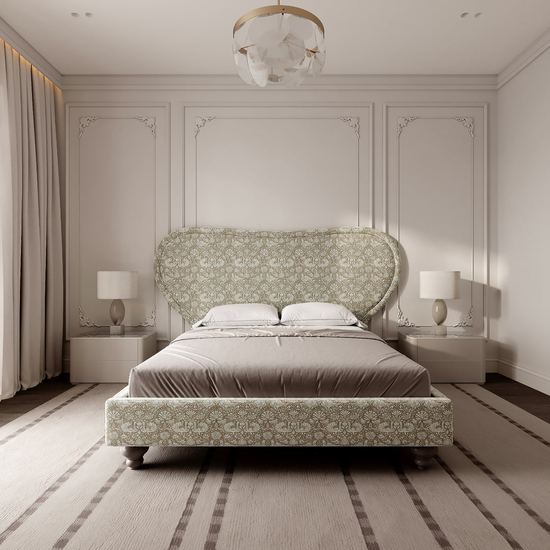 THE SOLANTO BED