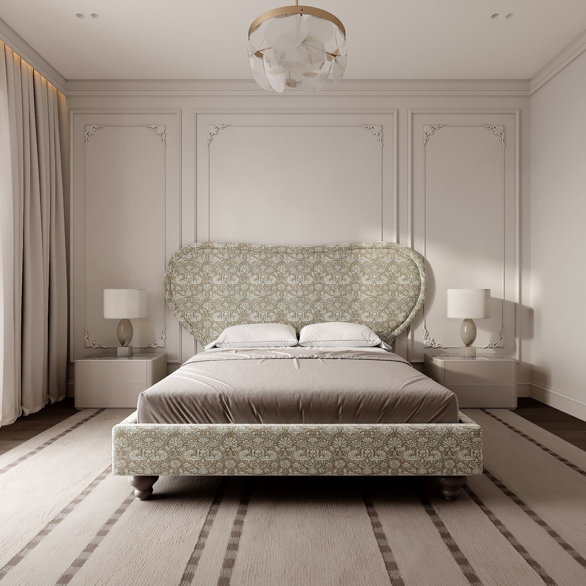 THE SOLANTO BED