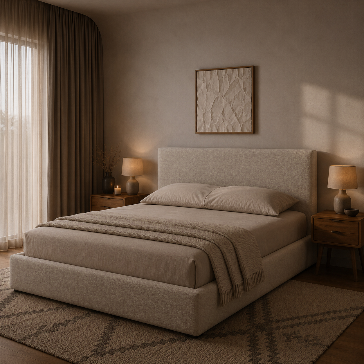THE SOHO BED