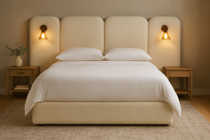 THE SERAPHIC BED