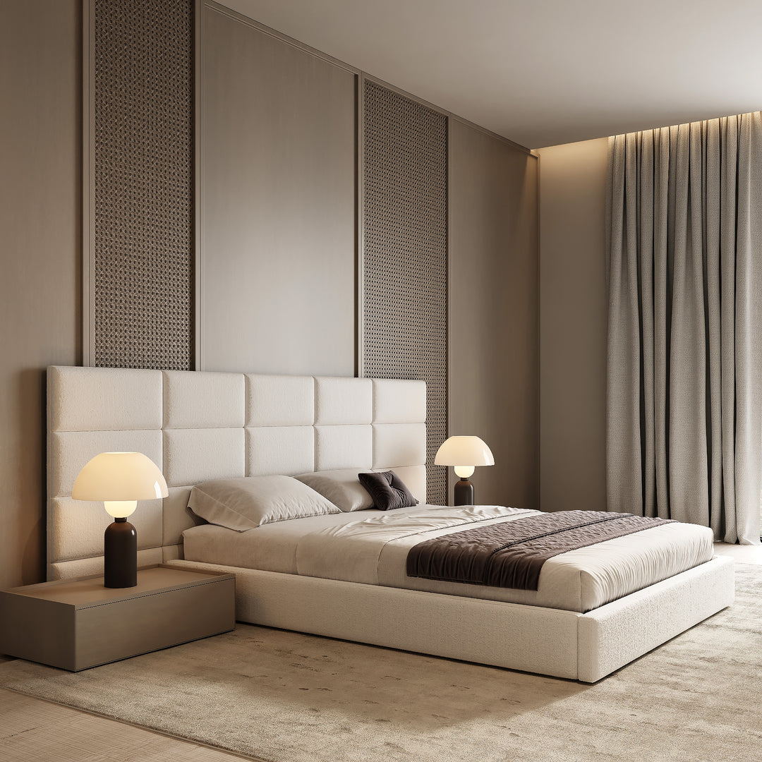 THE EXTENDED MODULAR BED