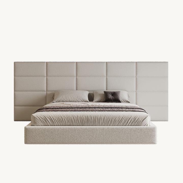 THE EXTENDED MODULAR BED