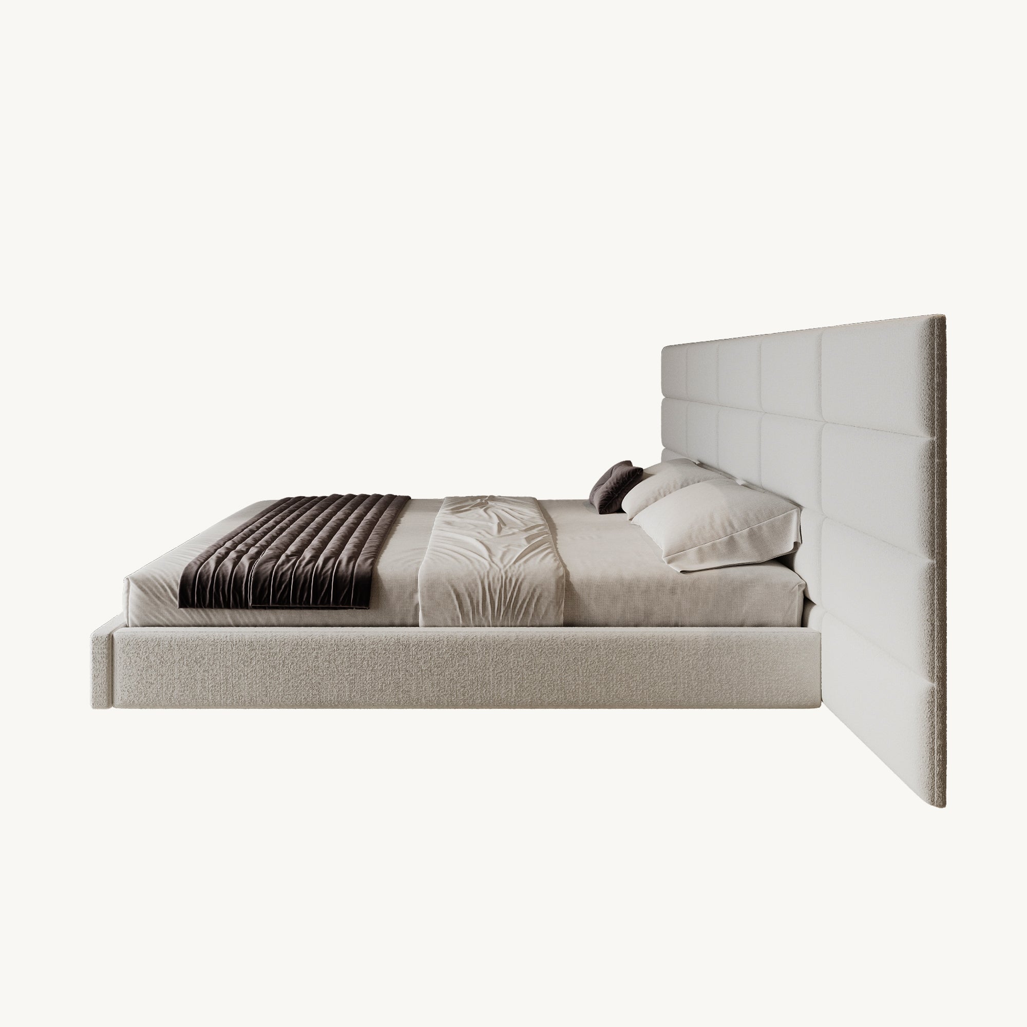 THE EXTENDED MODULAR BED