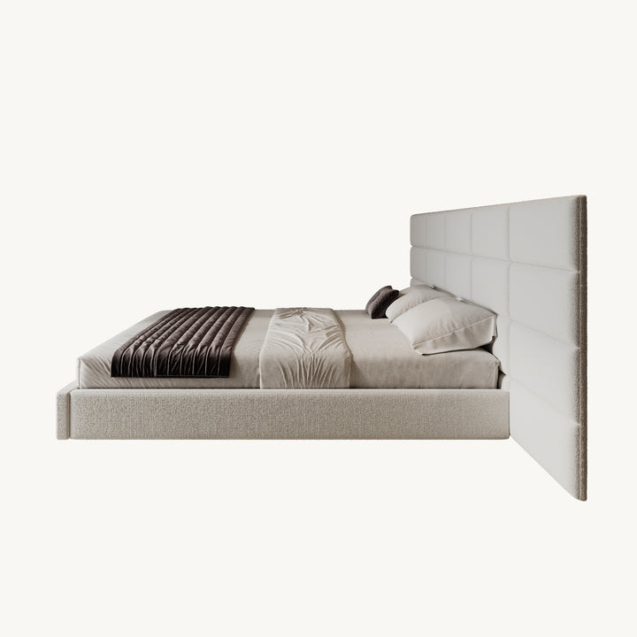 THE EXTENDED MODULAR BED