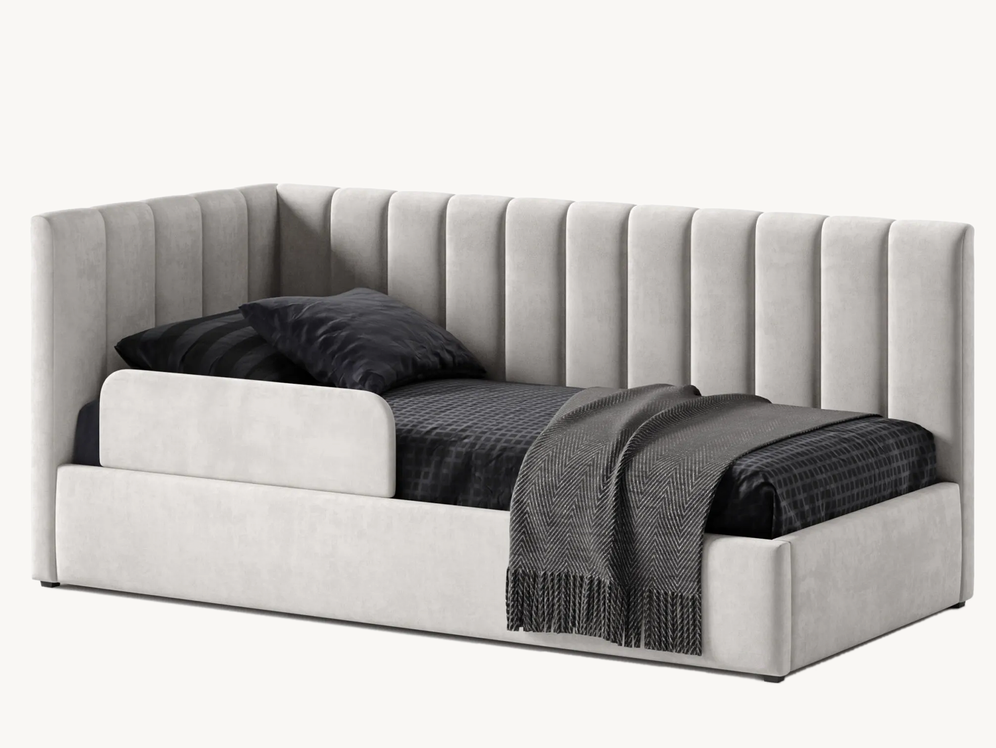 THE LILLY + BARRIER BED