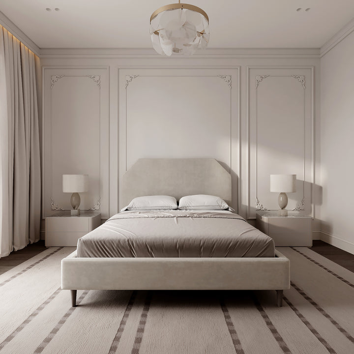 THE CLAYTON BED