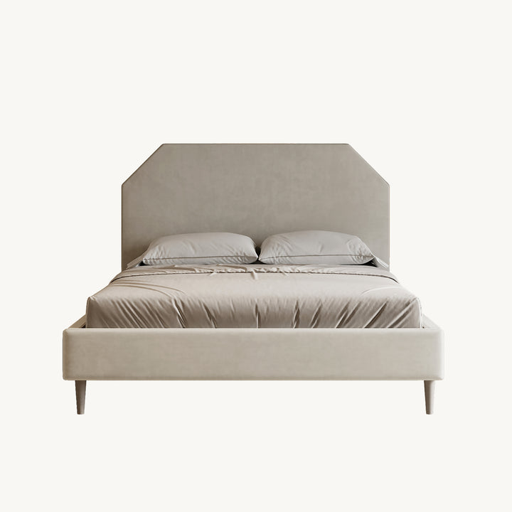 THE CLAYTON BED