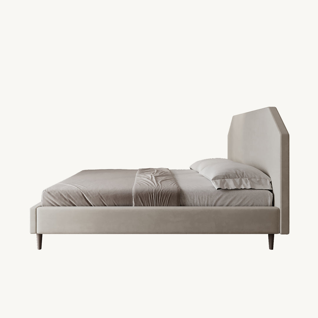 THE CLAYTON BED