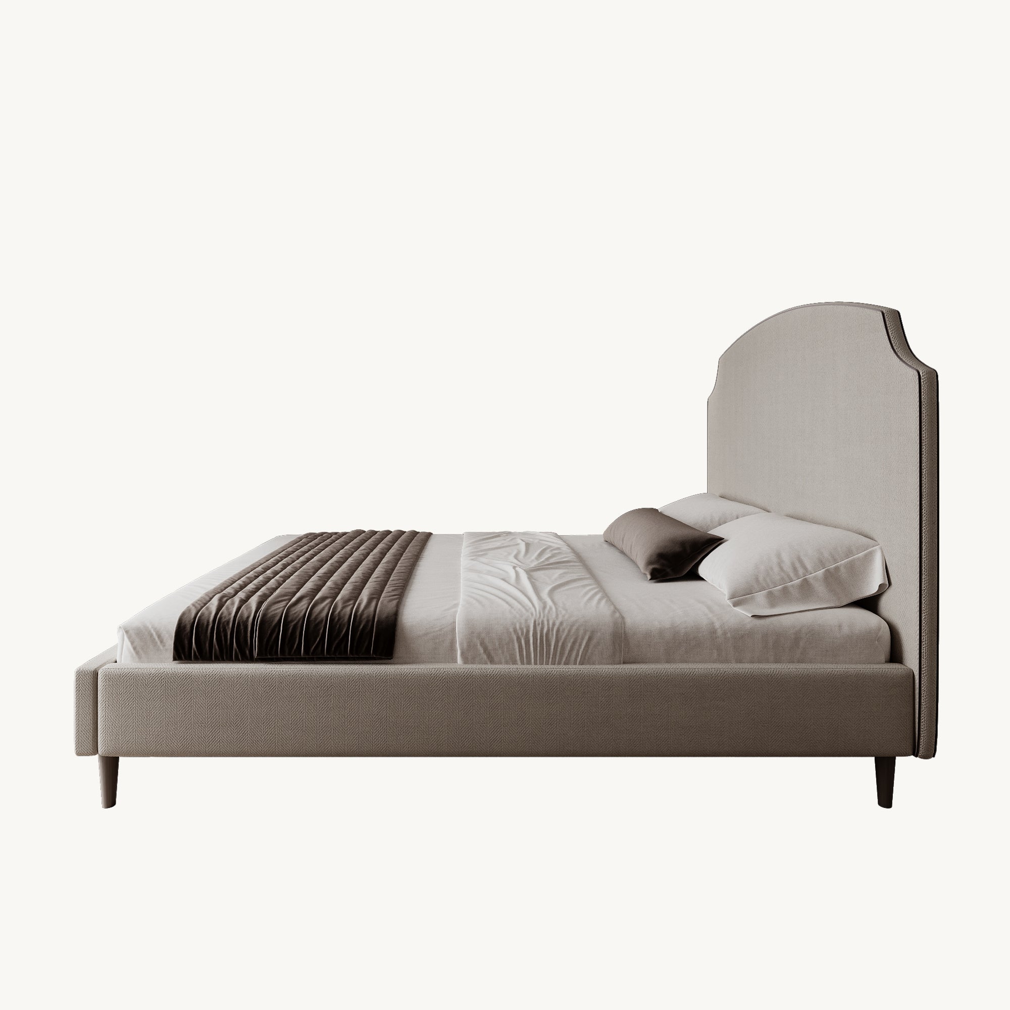 THE MASON BED