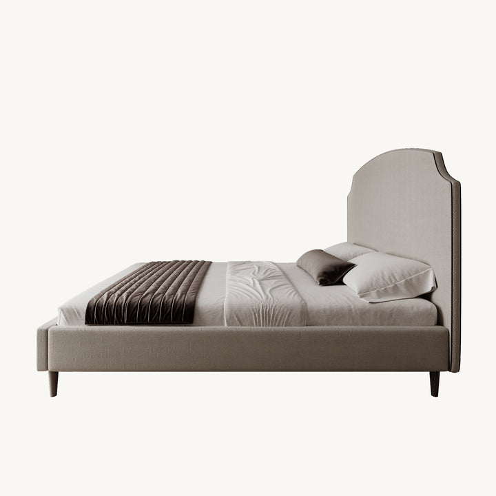 THE MASON BED