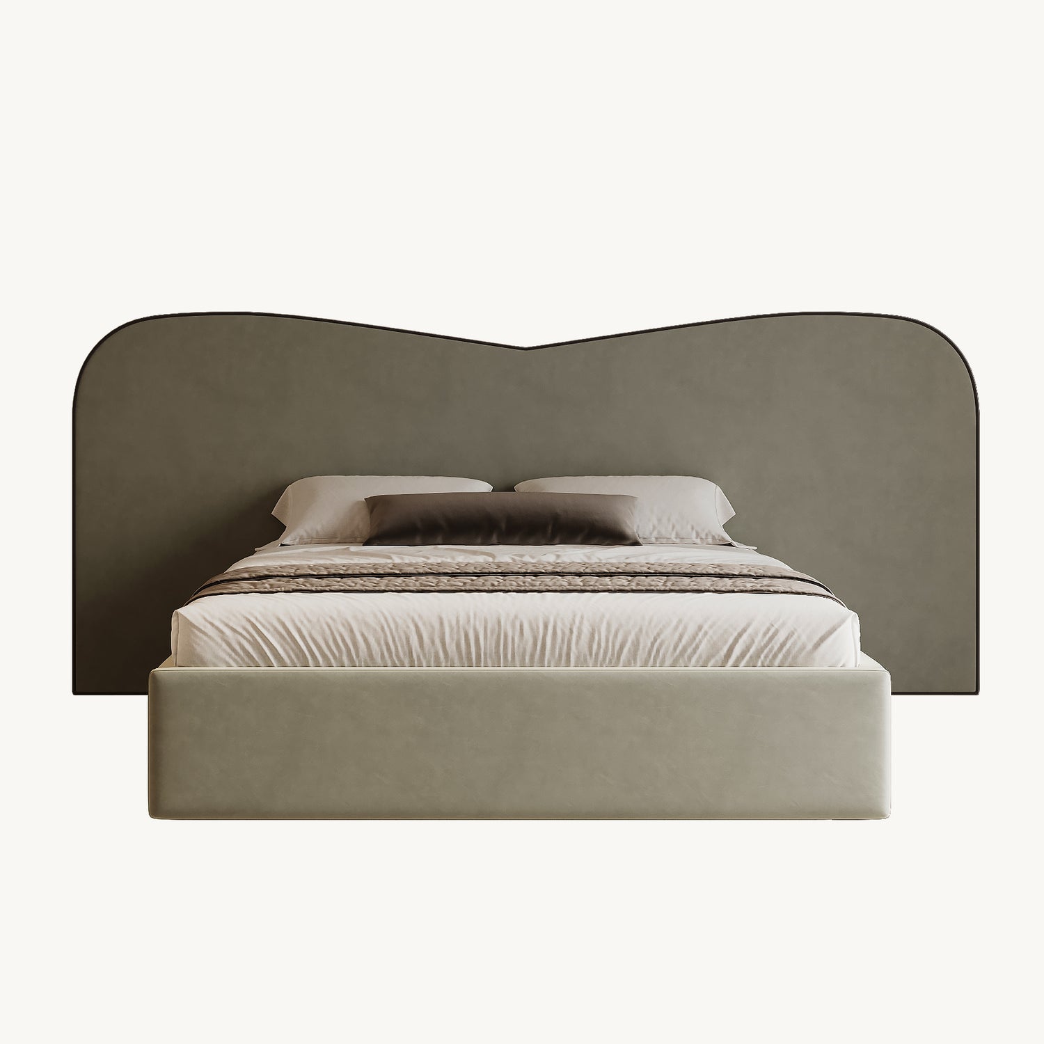 THE EXTENDED SORELLA BED