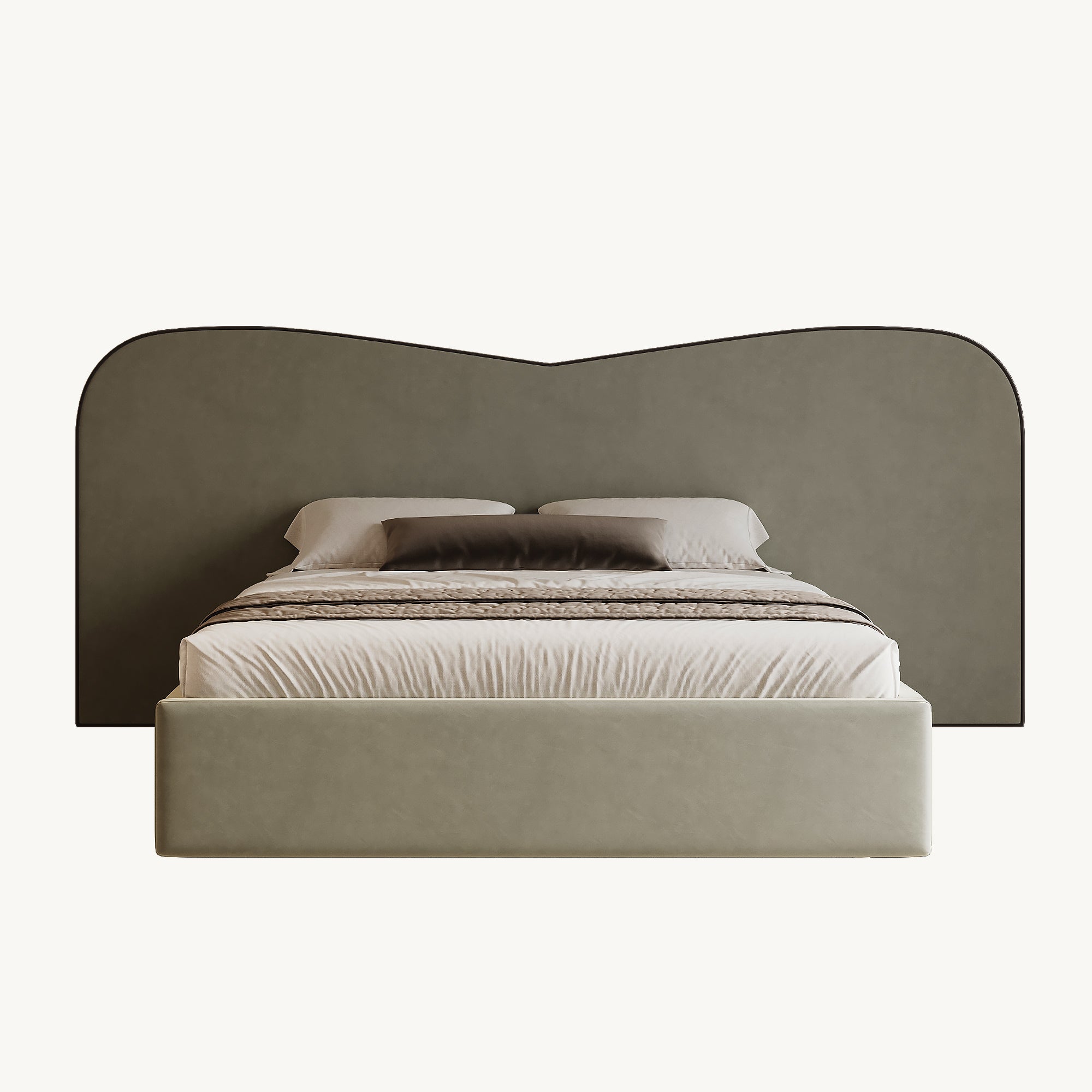 THE EXTENDED SORELLA BED
