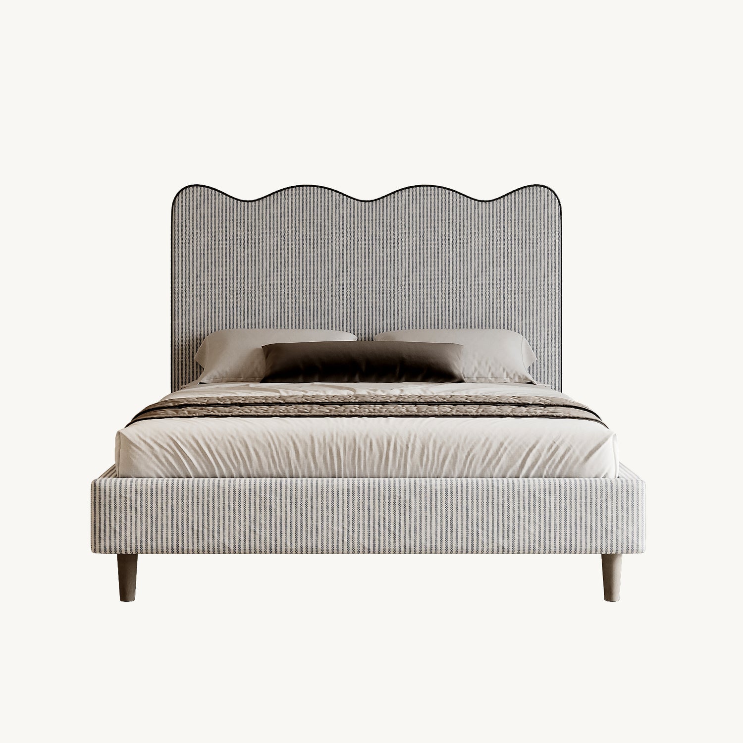THE SQUIGGLE BED