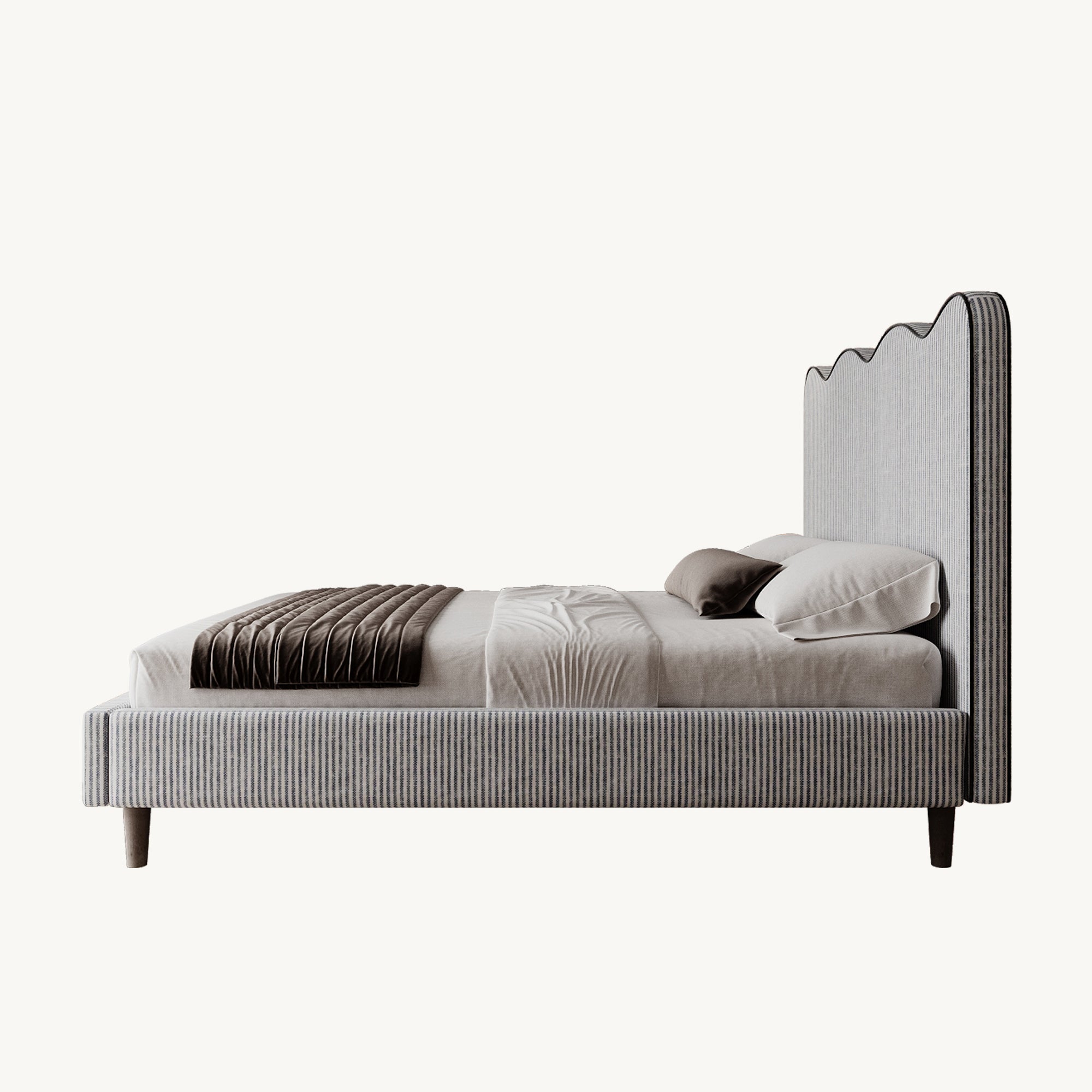 THE SQUIGGLE BED