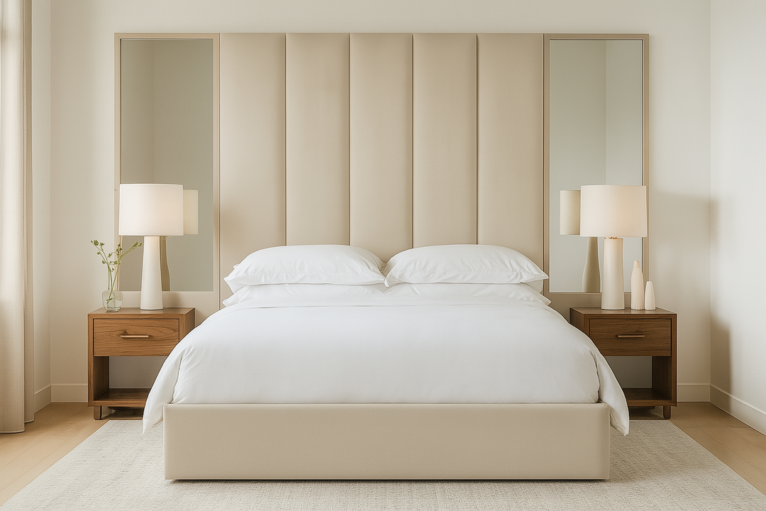 THE LUXE BED