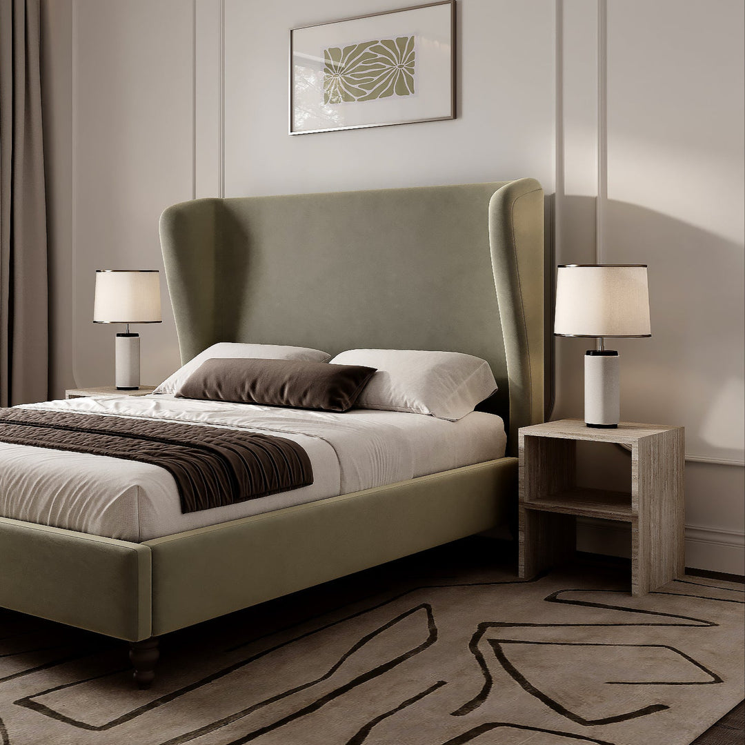 THE EMMA BED