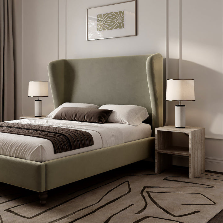 THE EMMA BED