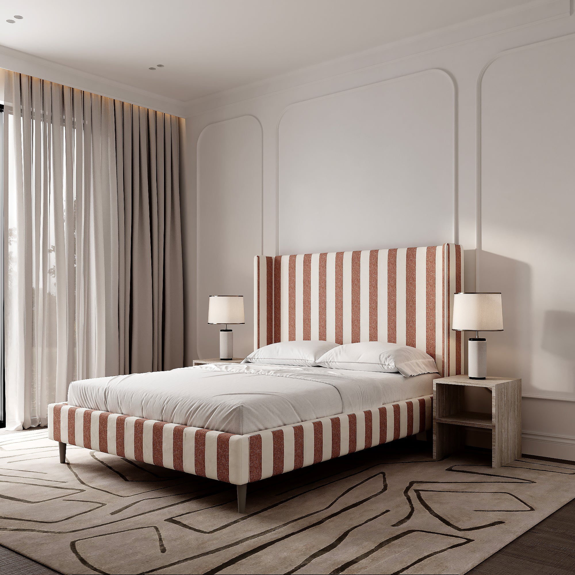 THE AVA BED