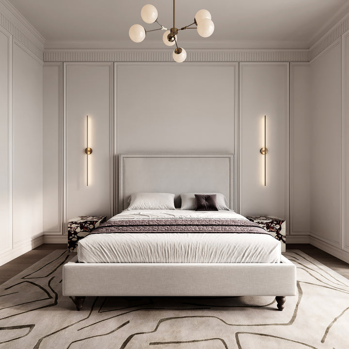 THE OSCAR BED
