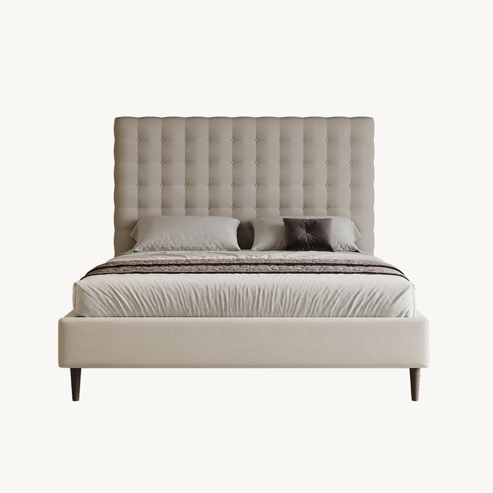 THE CHEQUERED BED