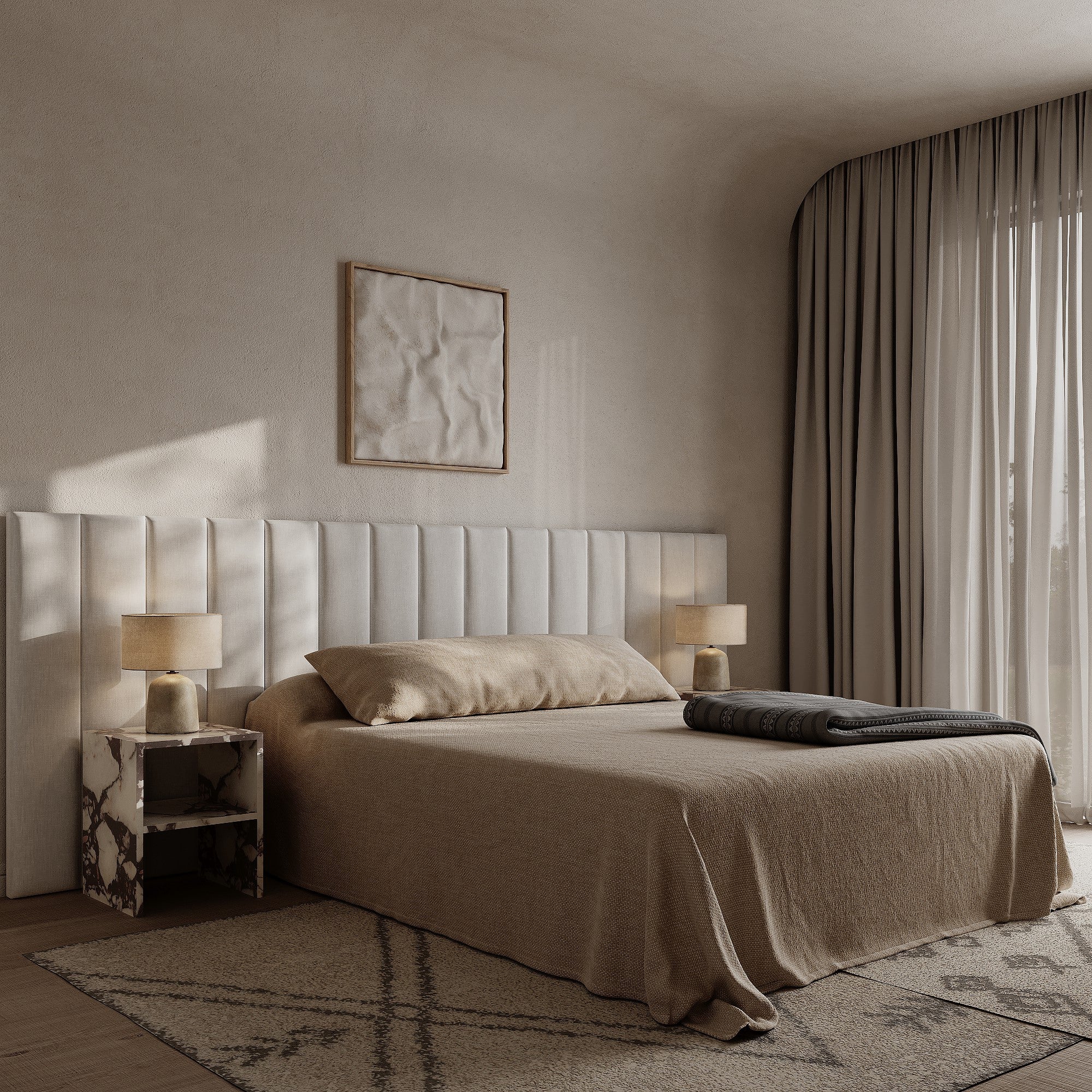 THE EXTENDED SONO BED