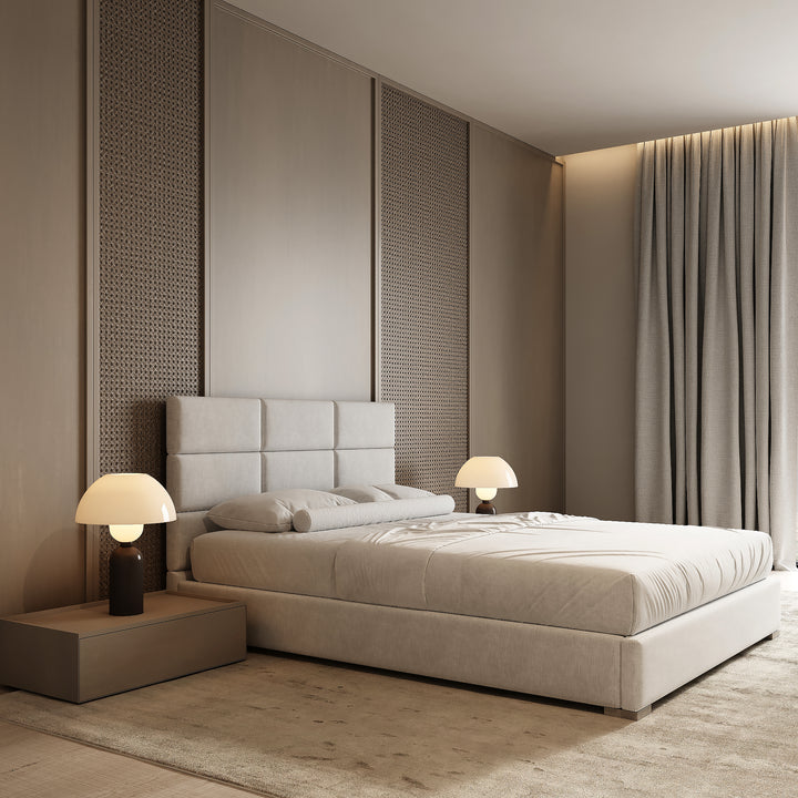 THE MODULAR BED