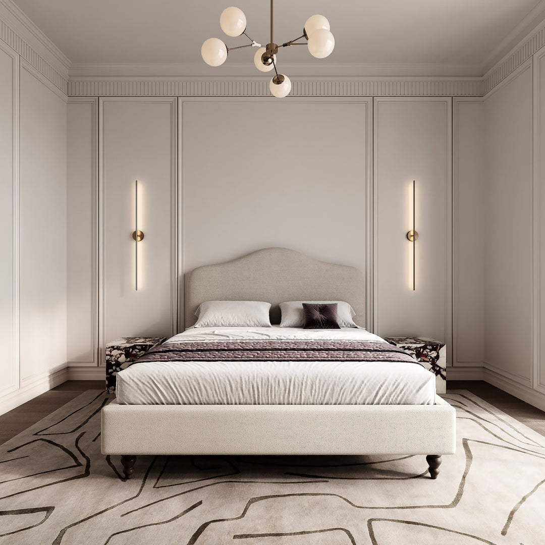 THE LOWE BED