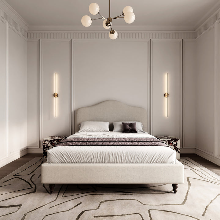 THE LOWE BED