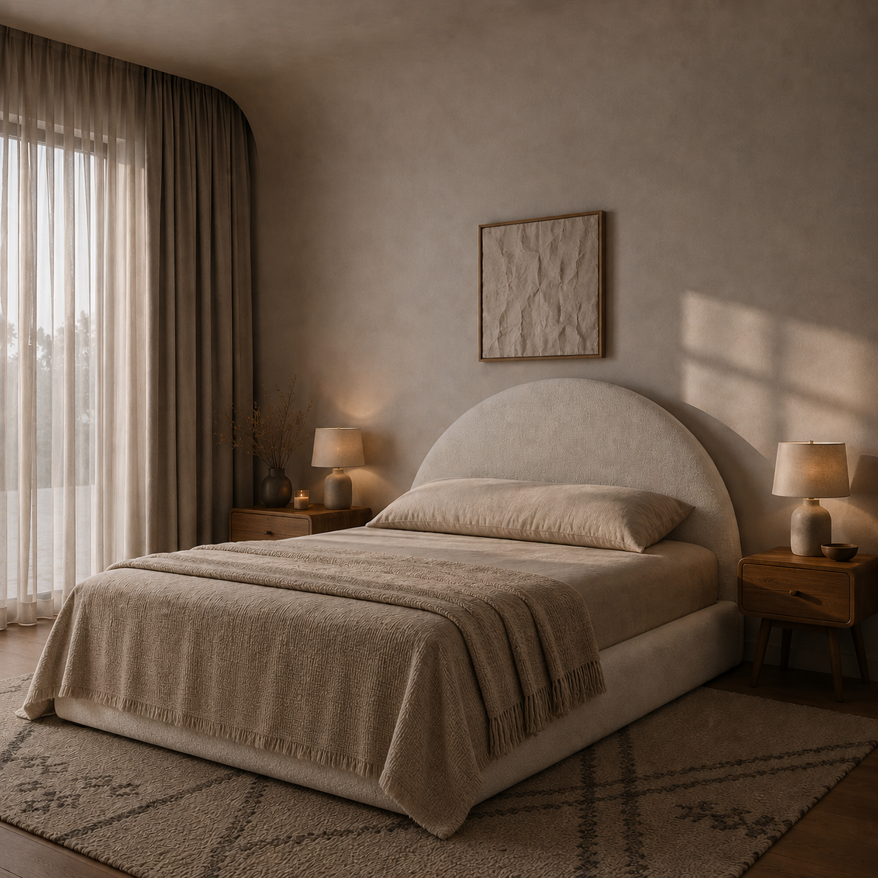 THE BELLEZZA BED