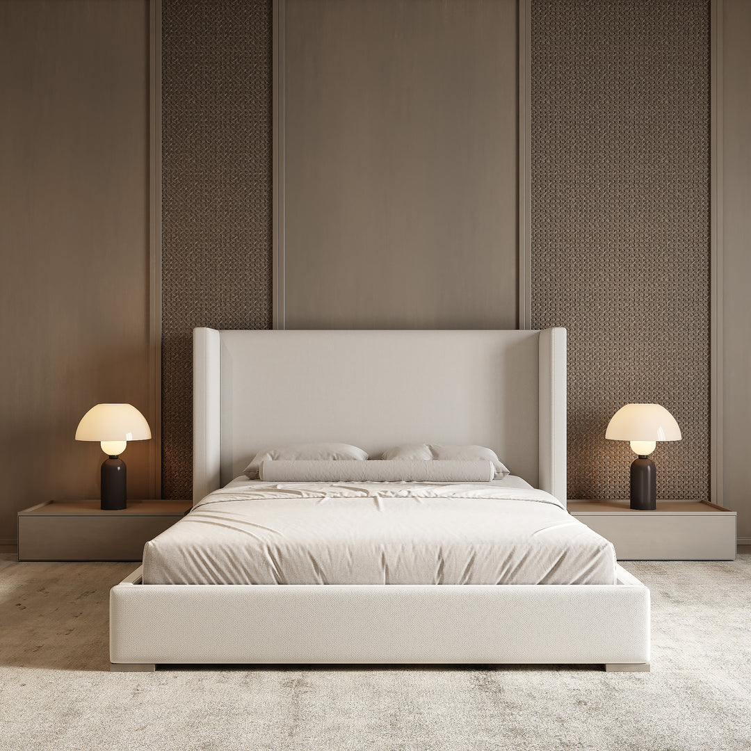 THE MOMO WINGED BED